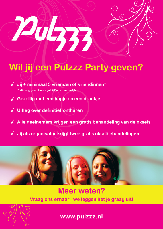 Pulzzz party